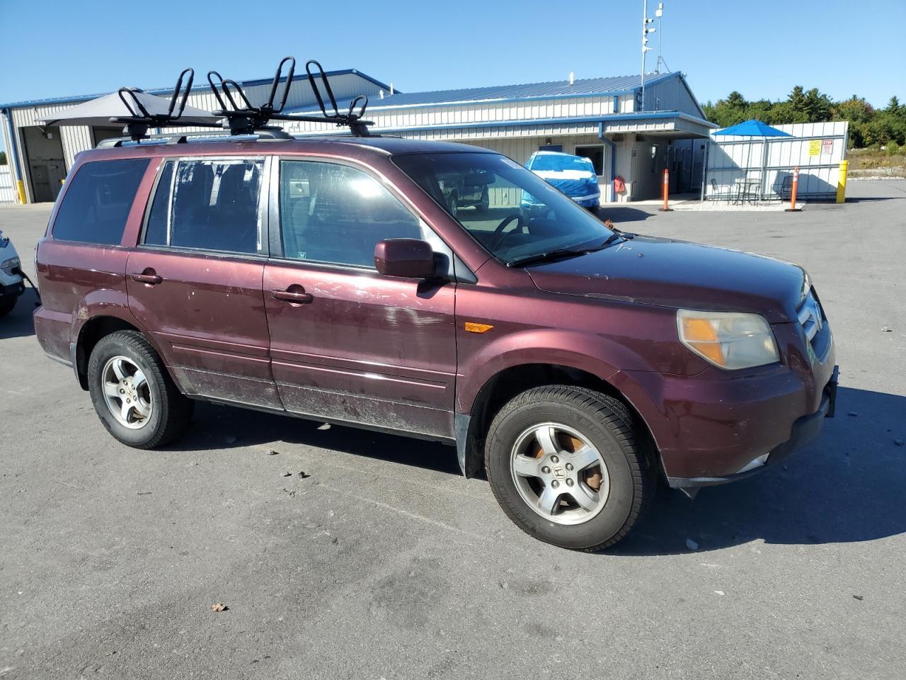 2007 HONDA PILOT