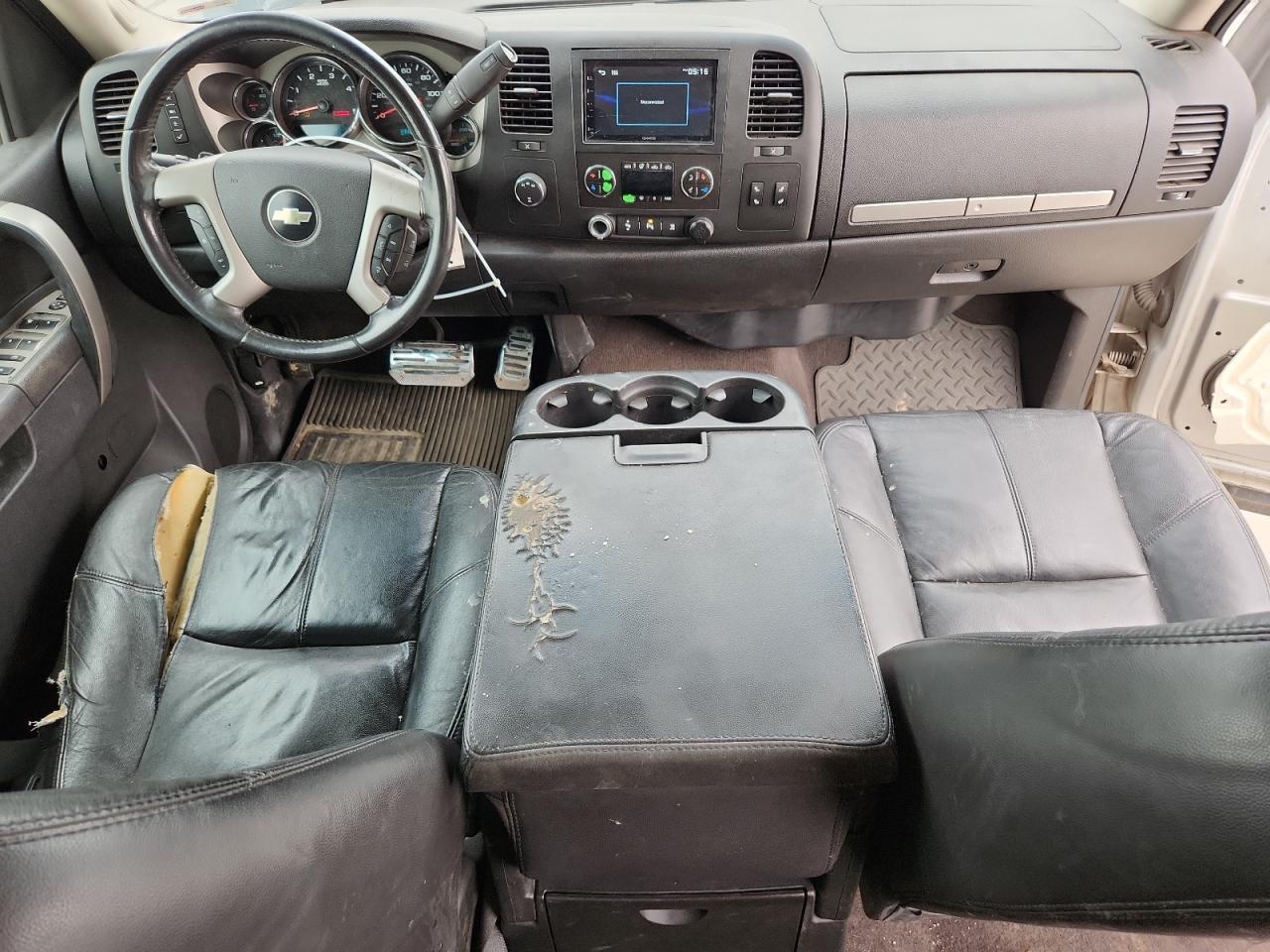 2010 CHEVROLET Silverado
