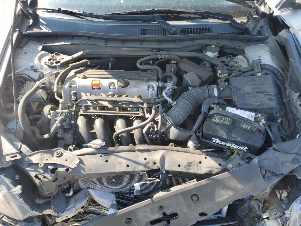 2012 HONDA ACCORD