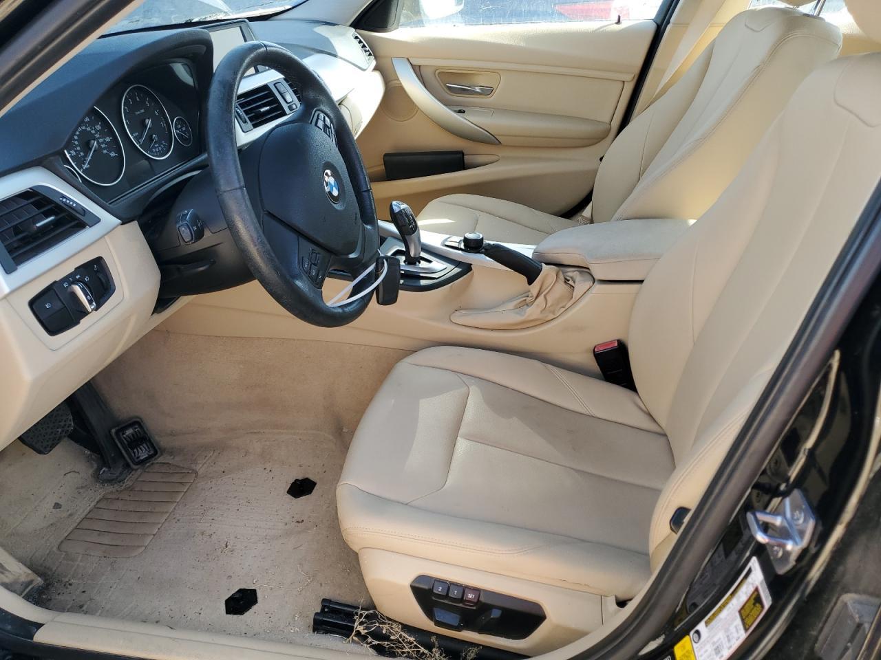 2015 BMW 3 SERIES