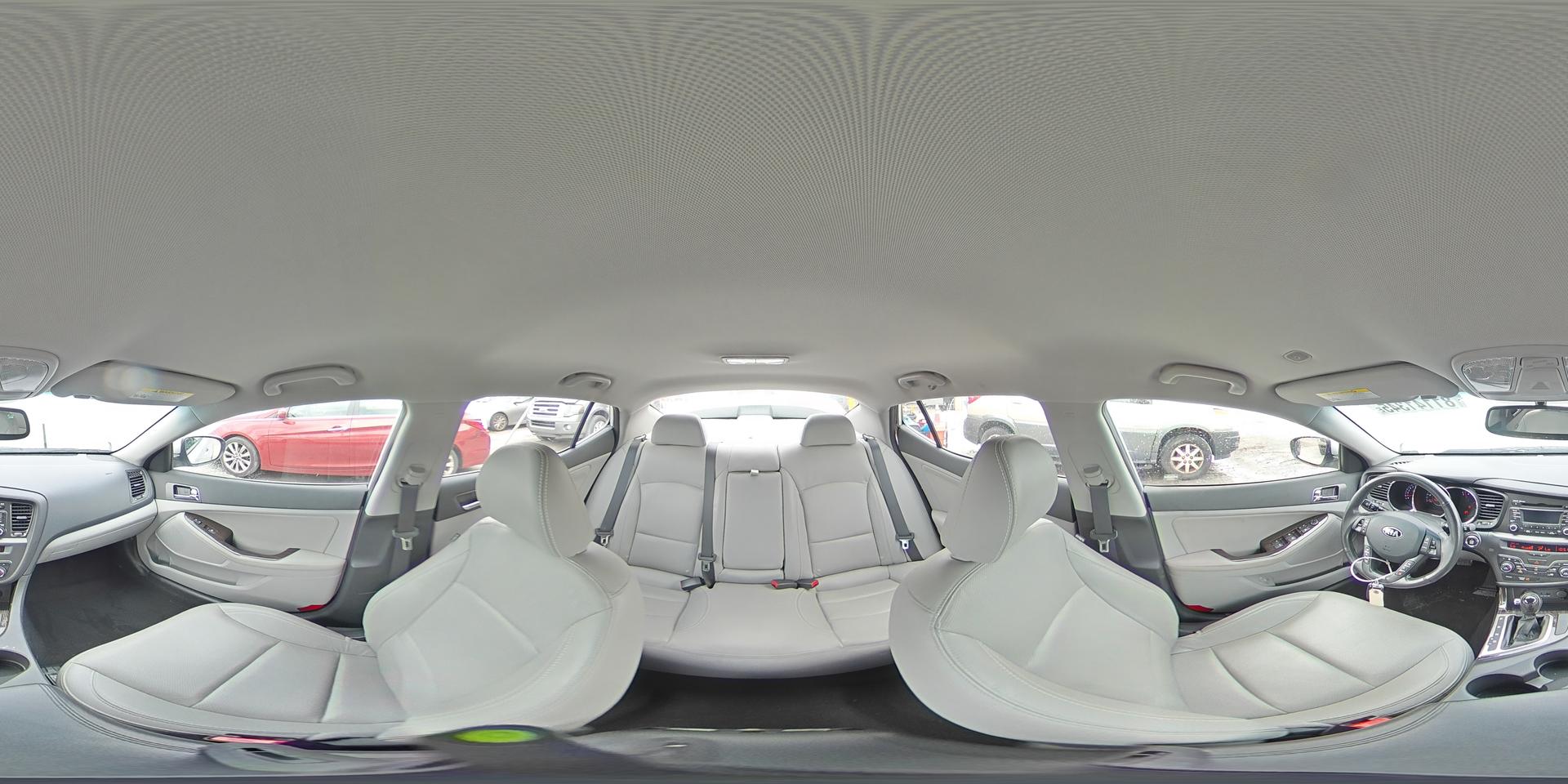 2013 KIA OPTIMA