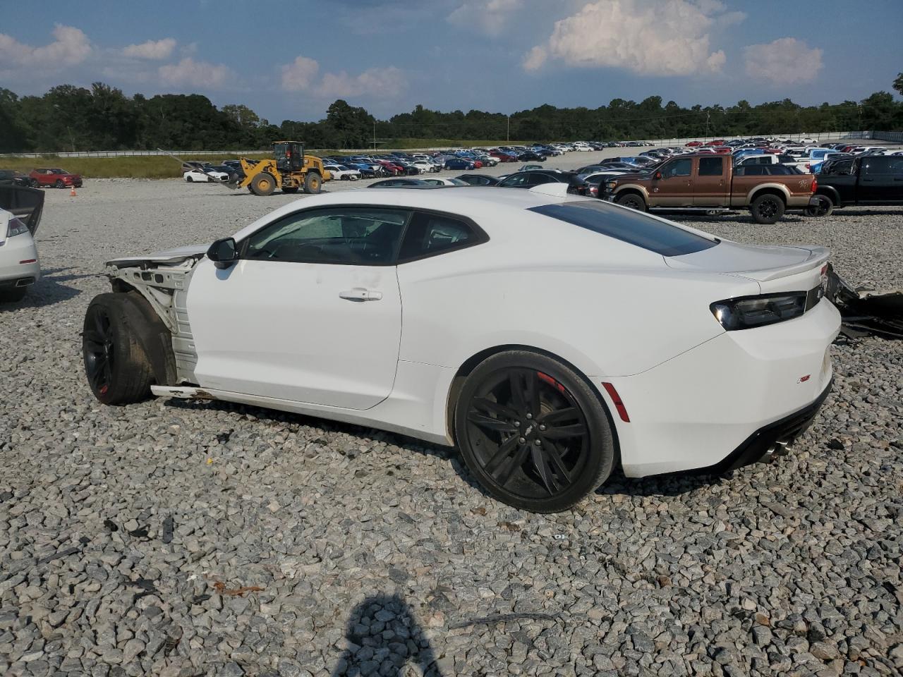 2017 CHEVROLET Camaro