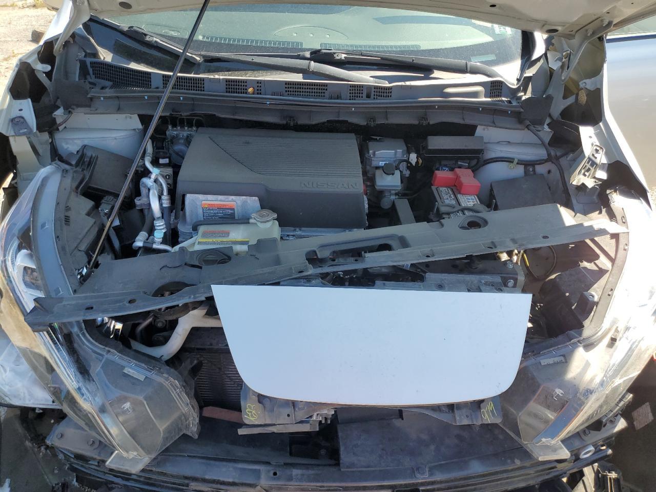 2019 NISSAN LEAF