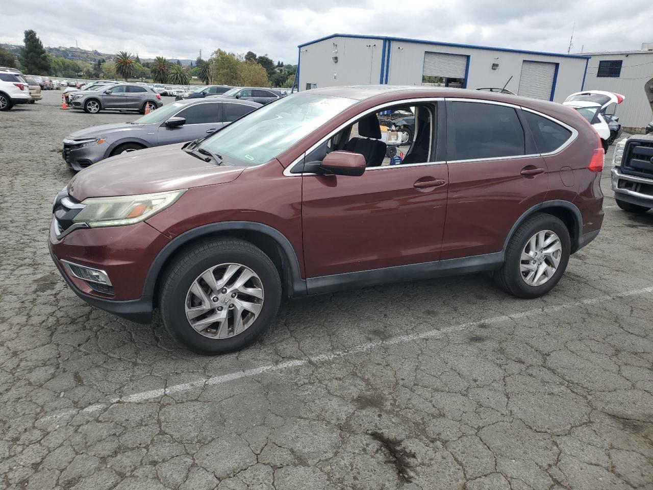 2016 HONDA CR-V