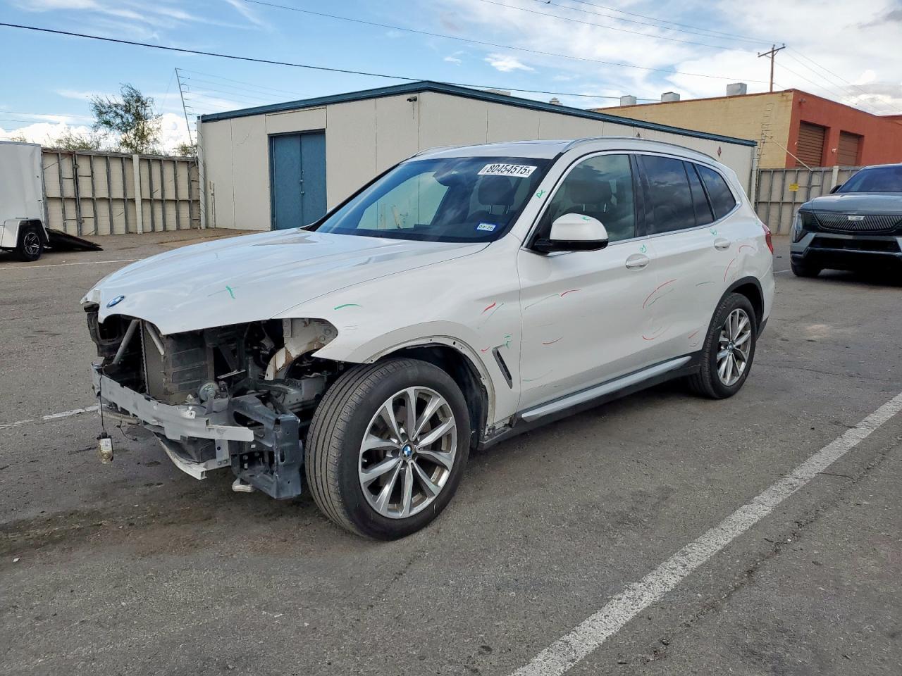 2018 BMW X3