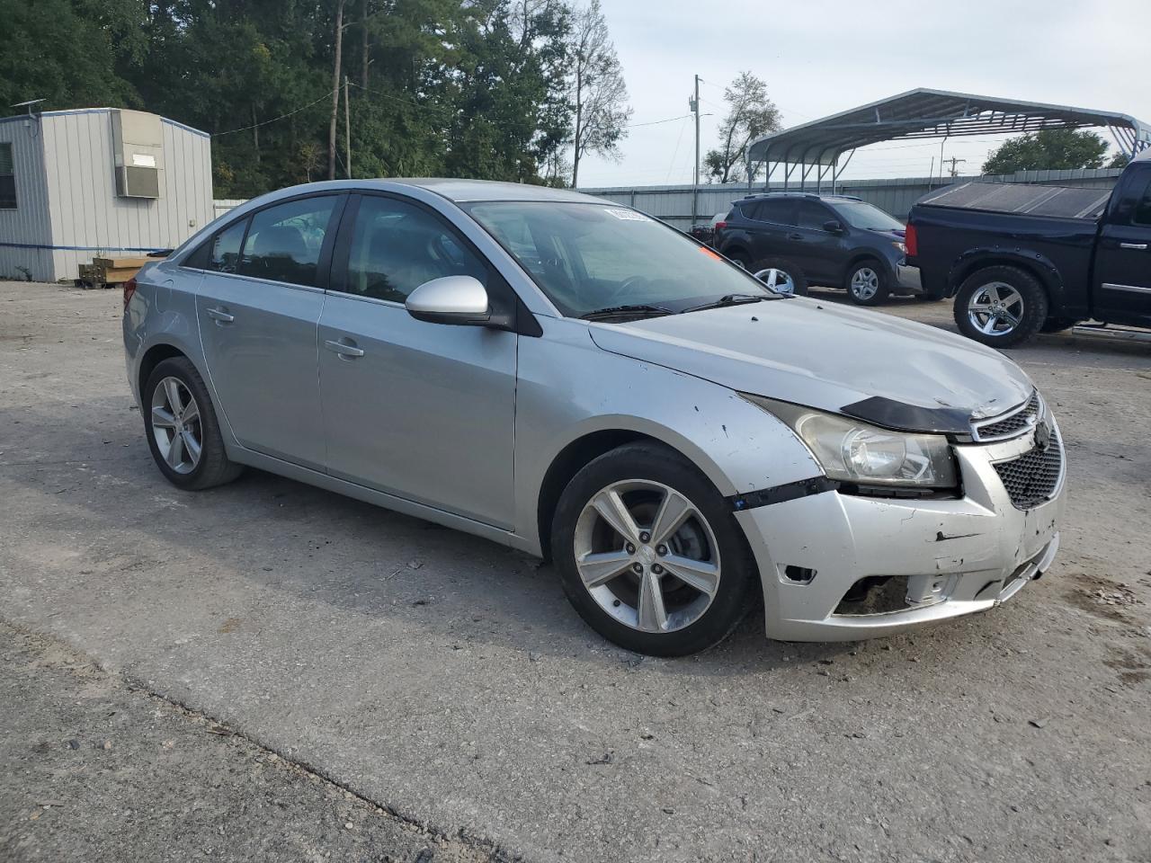 2013 CHEVROLET CRUZE