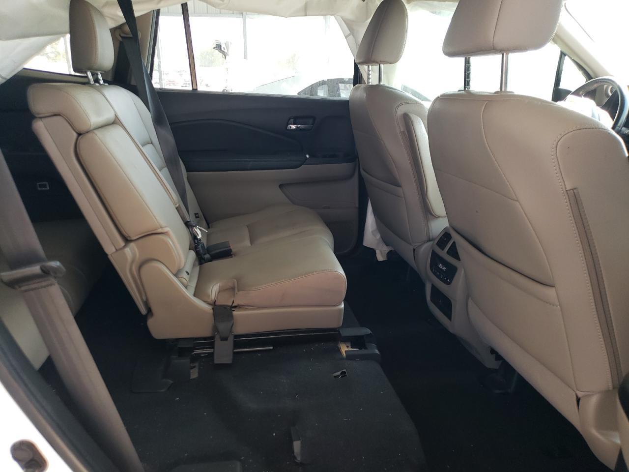 2018 HONDA PILOT
