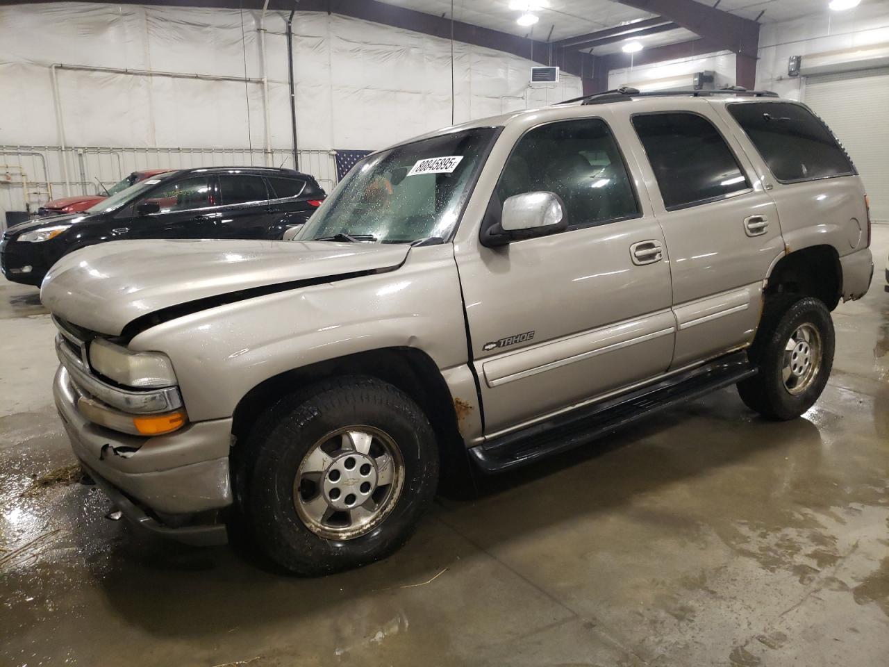 2001 CHEVROLET Tahoe