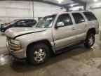 2001 CHEVROLET Tahoe