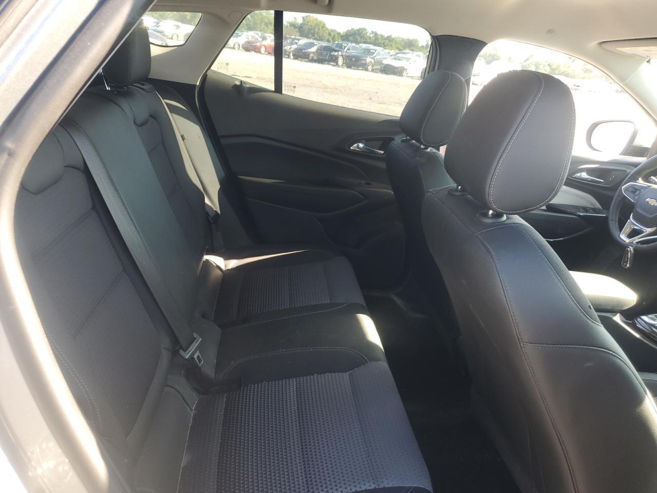 2024 CHEVROLET TRAX