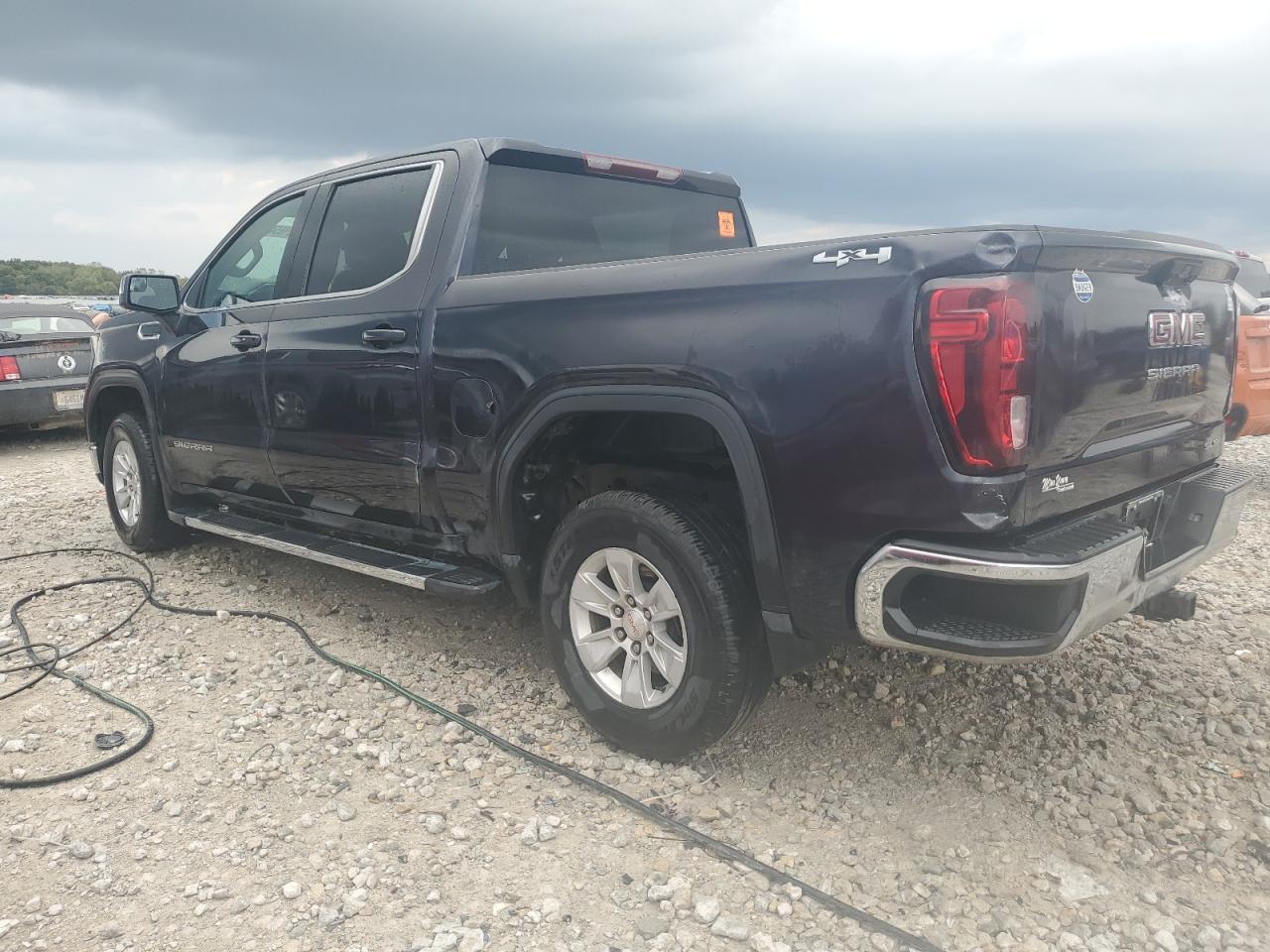 2023 GMC Sierra
