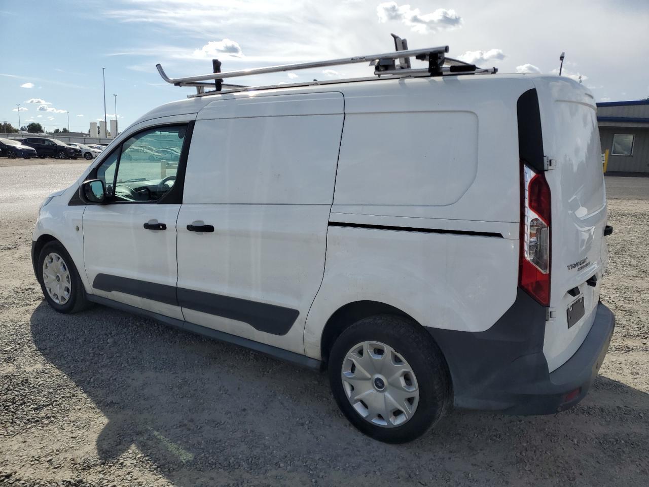 2018 FORD TRANSIT CONNECT