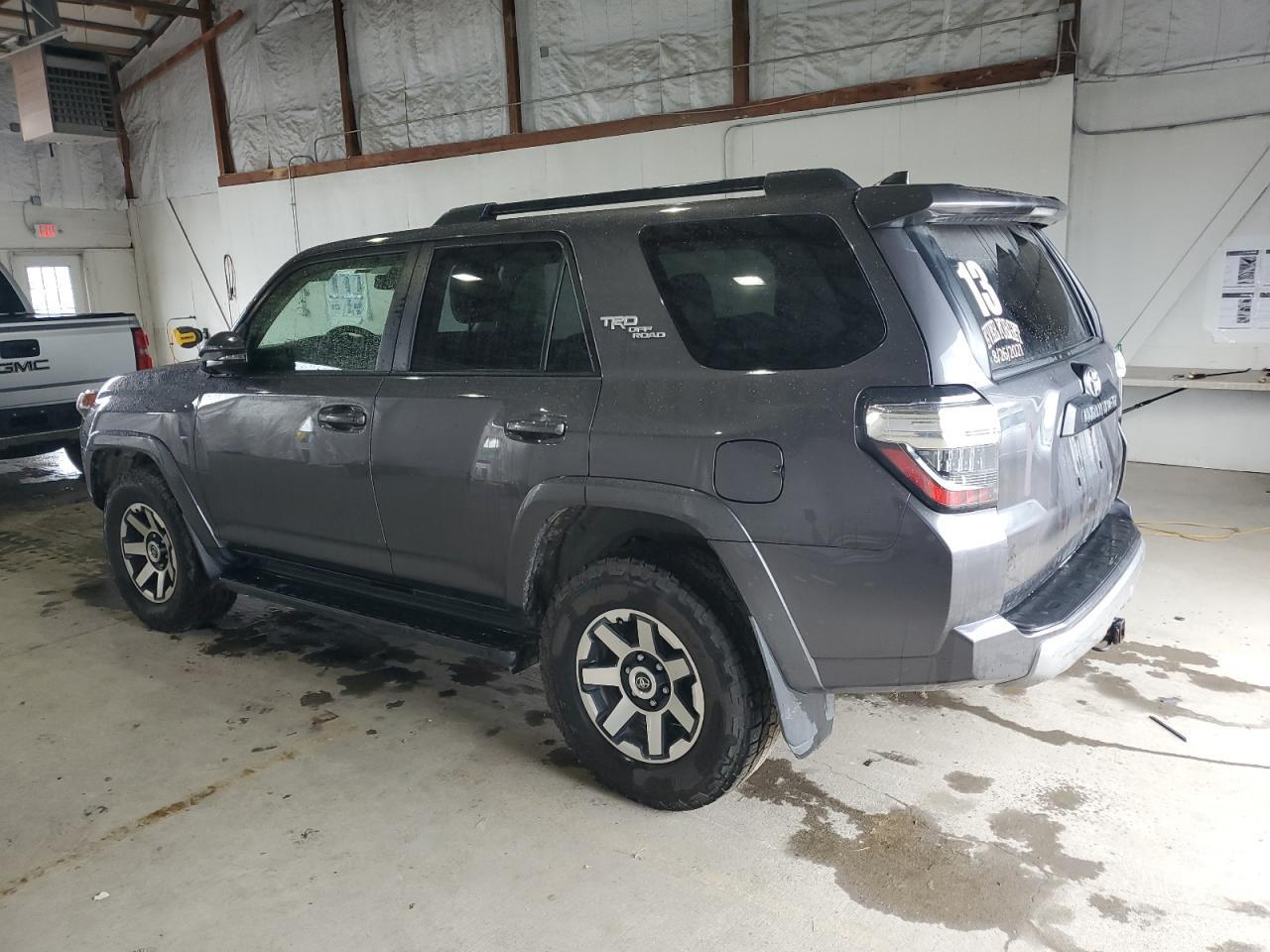 2021 TOYOTA 4Runner
