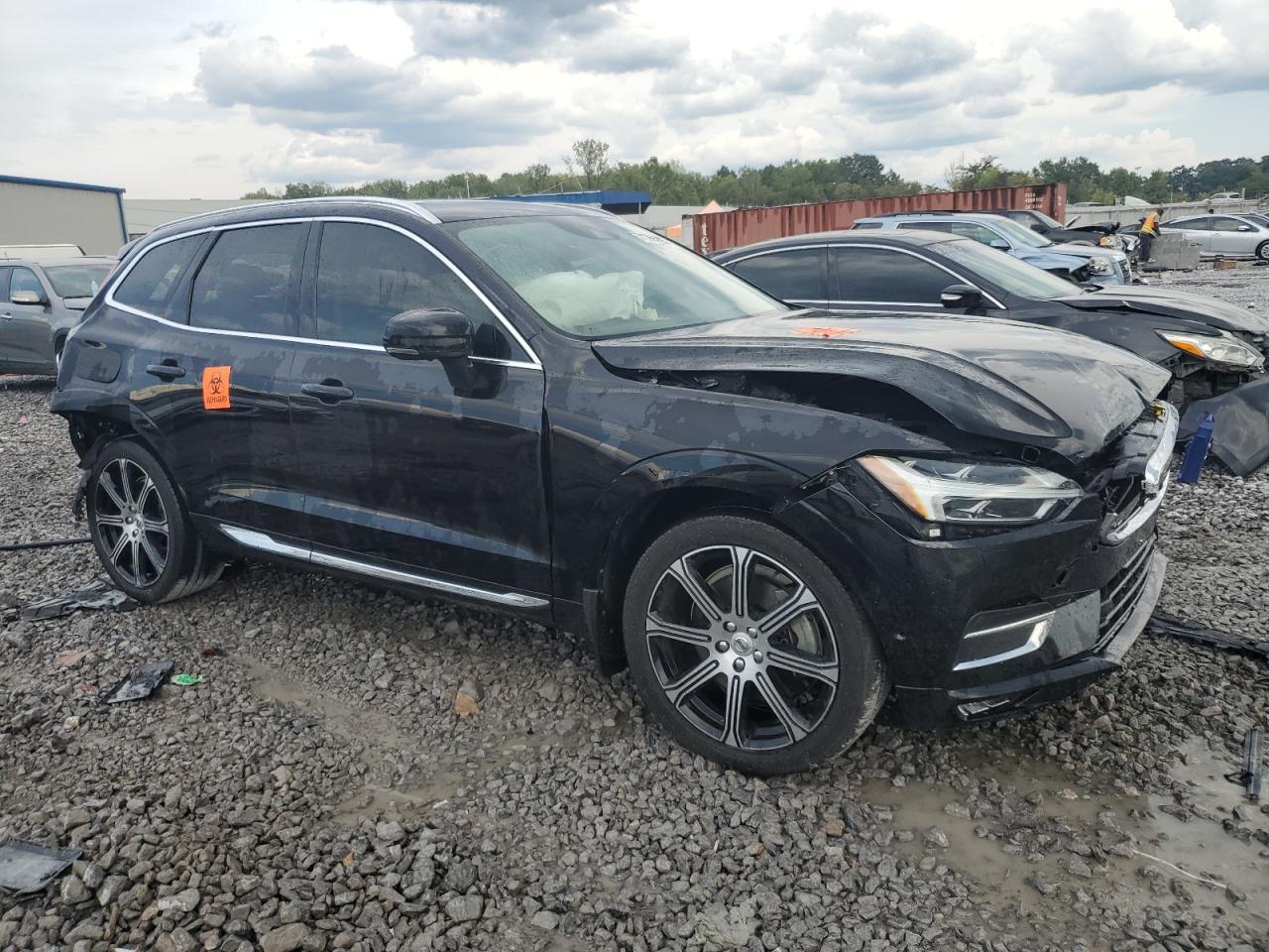 2018 VOLVO XC60
