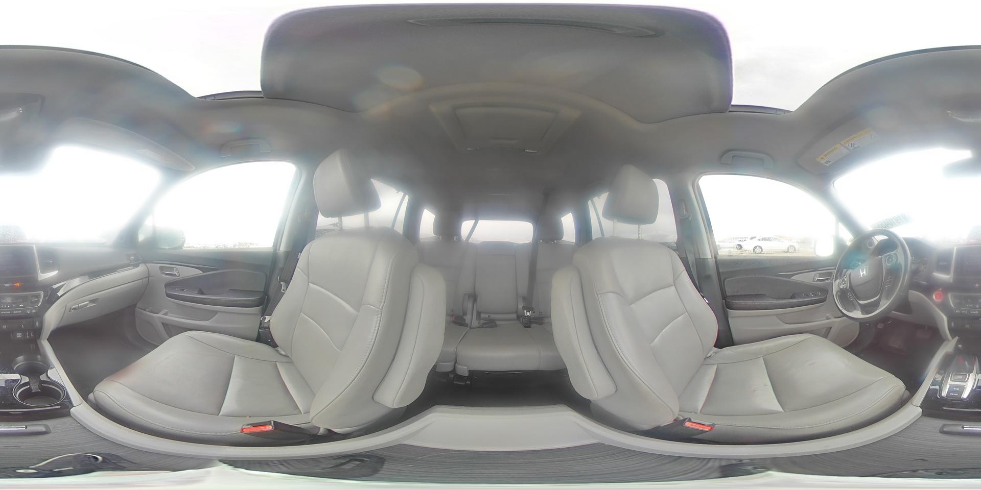 2017 HONDA PILOT