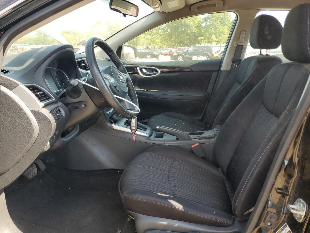 2018 NISSAN SENTRA