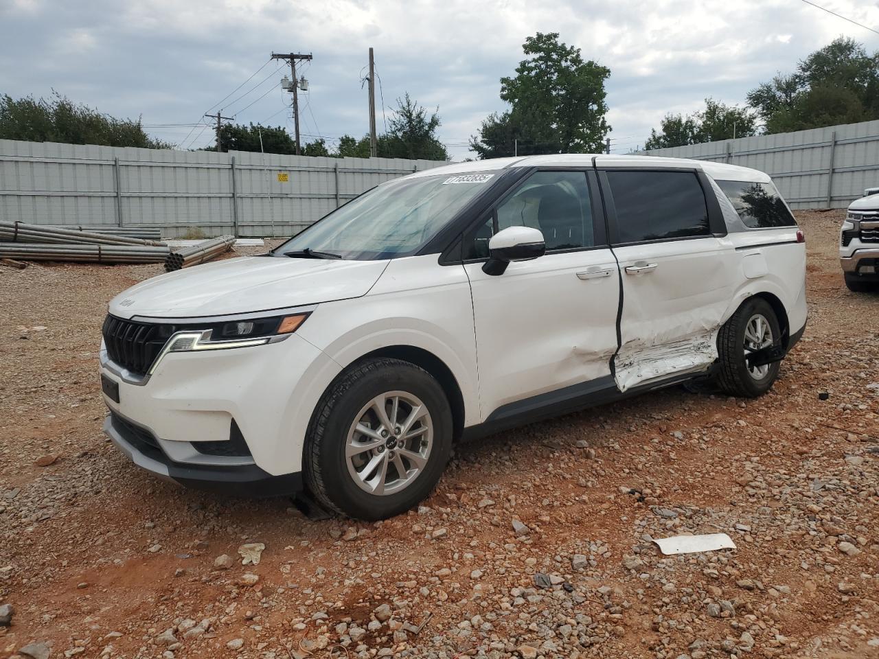 2022 KIA Carnival