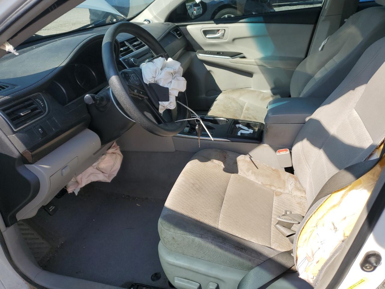 2017 TOYOTA CAMRY