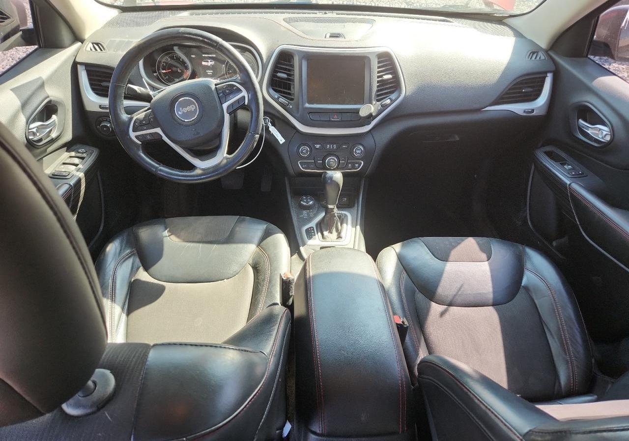 2015 JEEP CHEROKEE