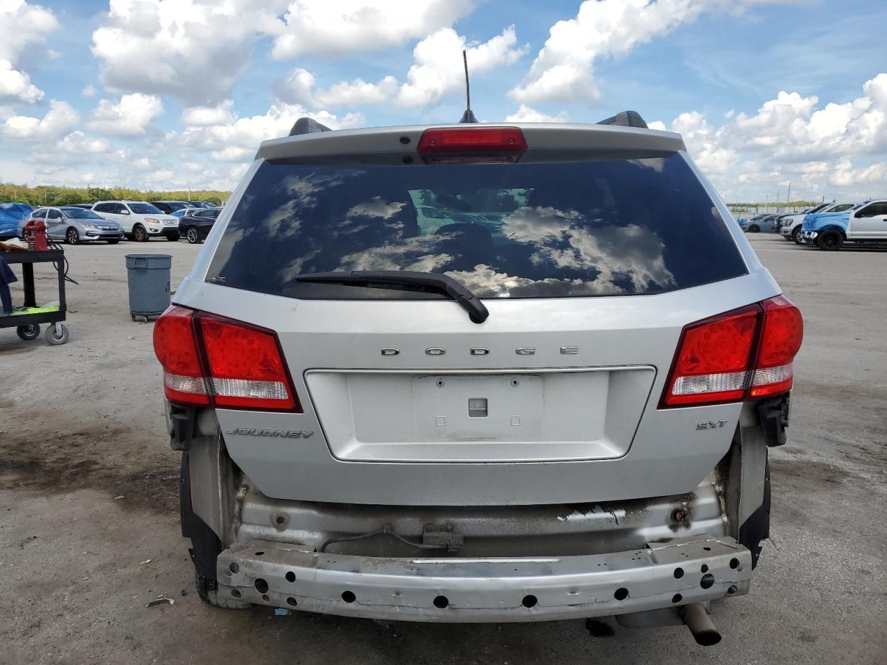 2014 DODGE JOURNEY