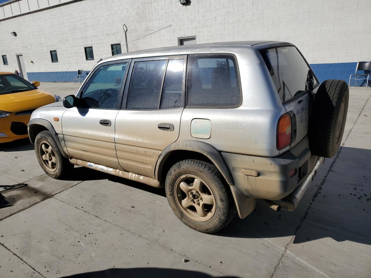 1997 TOYOTA RAV4