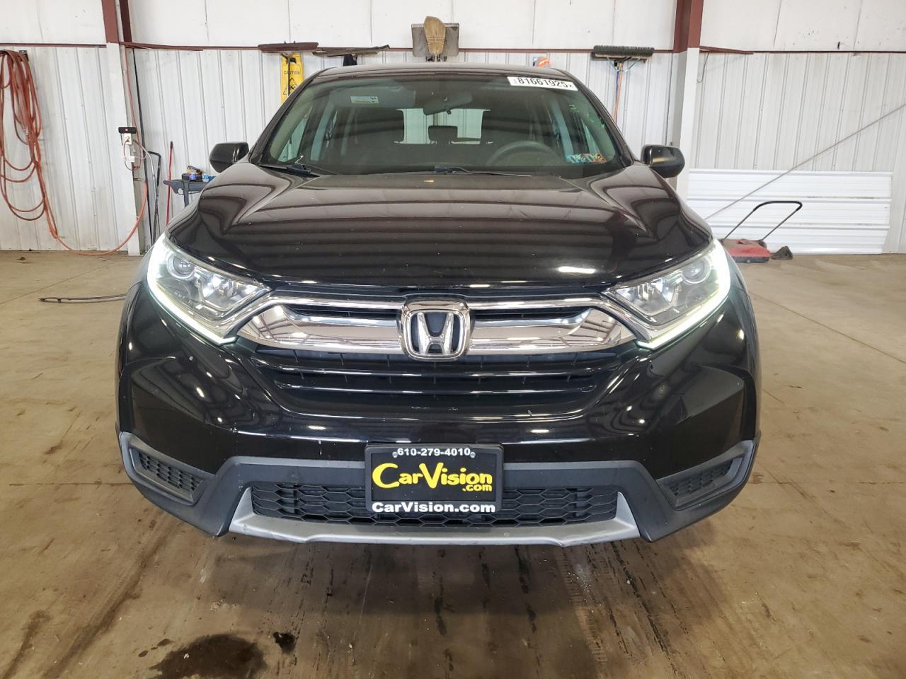 2018 HONDA CR-V