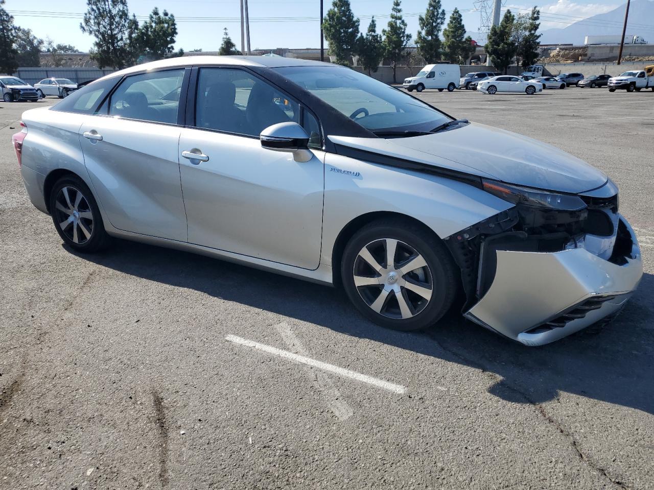 2020 TOYOTA Mirai