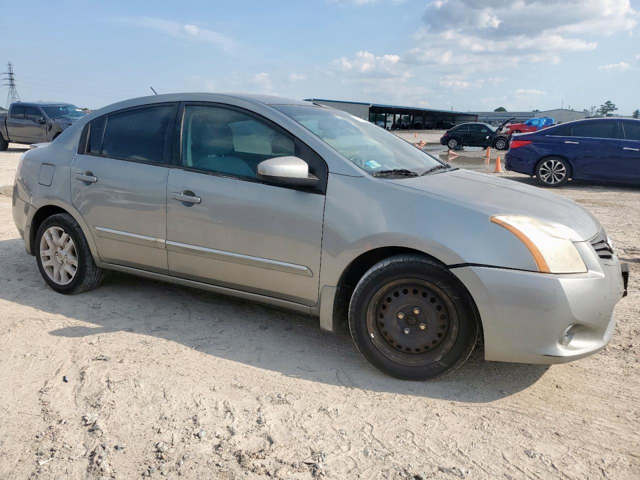 2011 NISSAN SENTRA