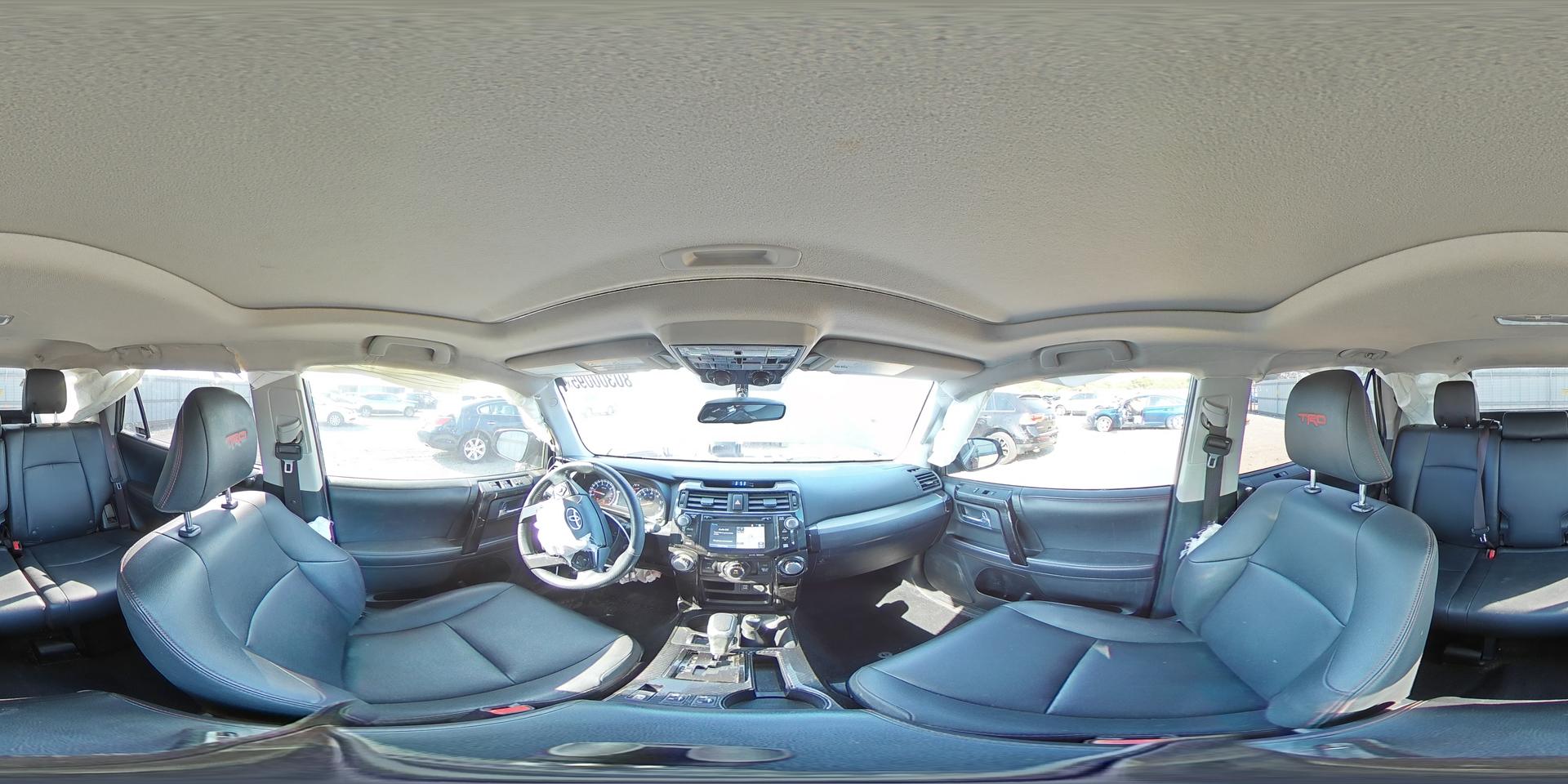 2019 TOYOTA 4Runner