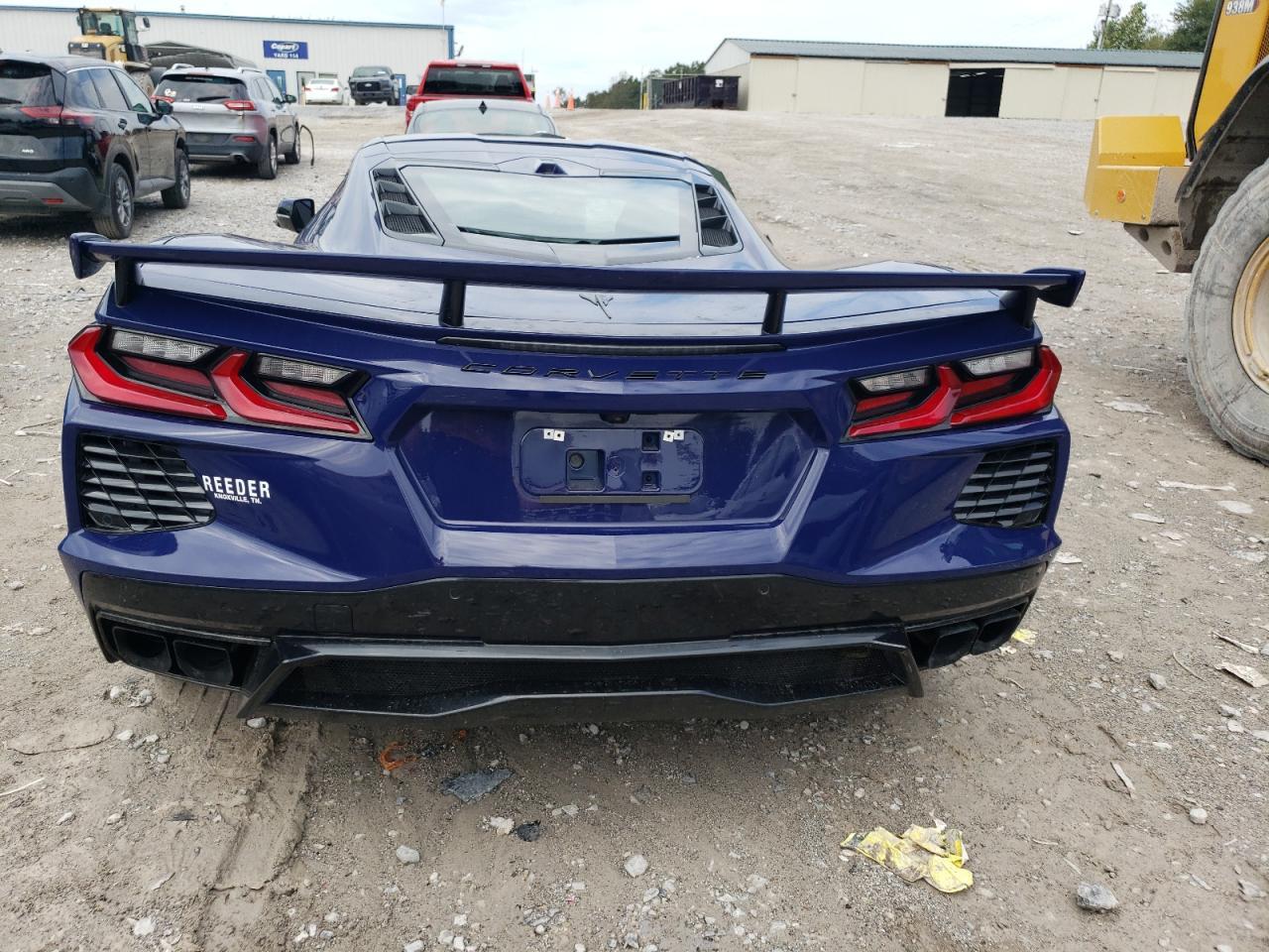 2025 CHEVROLET CORVETTE