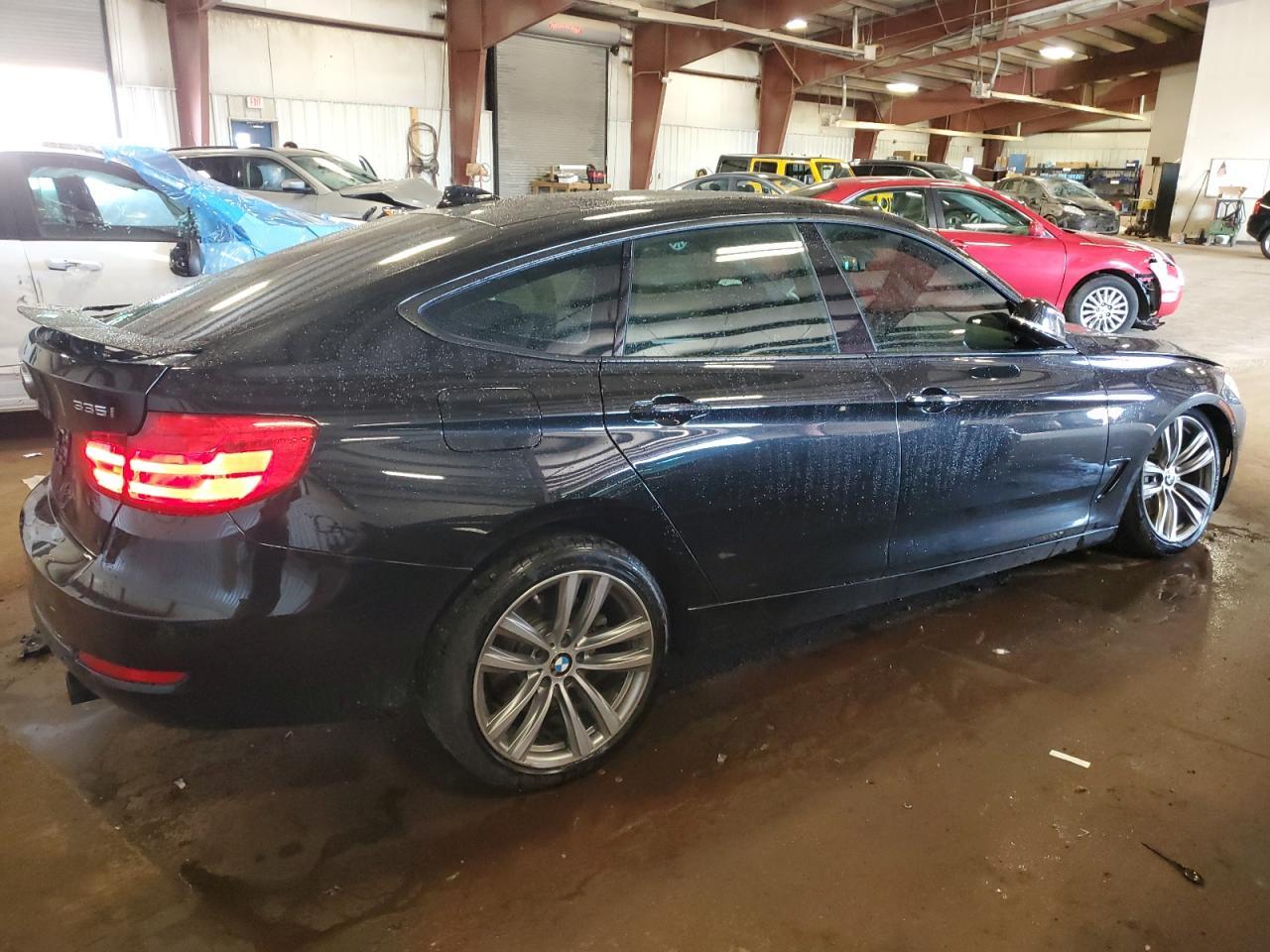 2016 BMW 3 SERIES