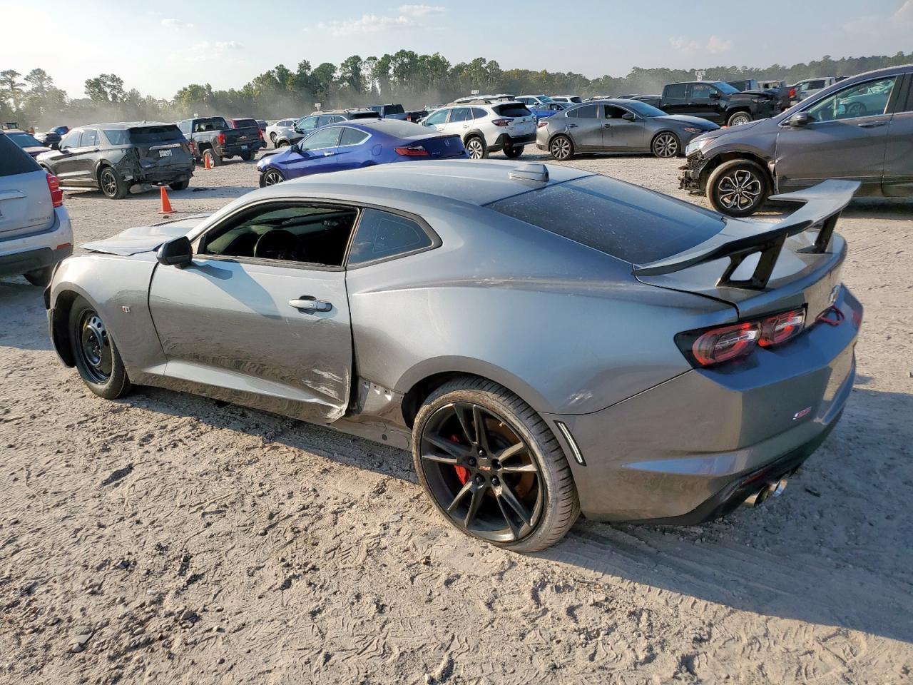 2022 CHEVROLET Camaro