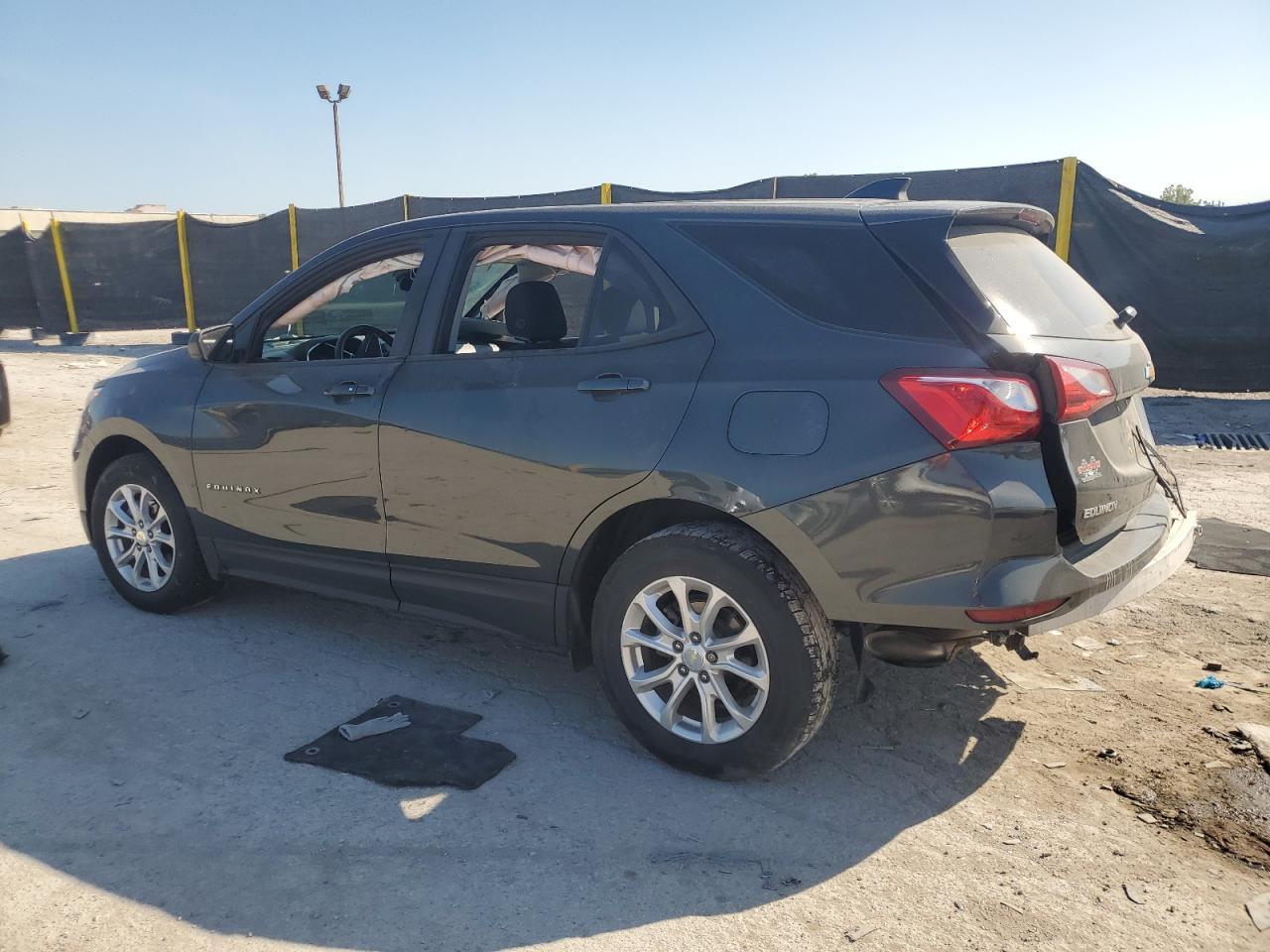 2020 CHEVROLET EQUINOX