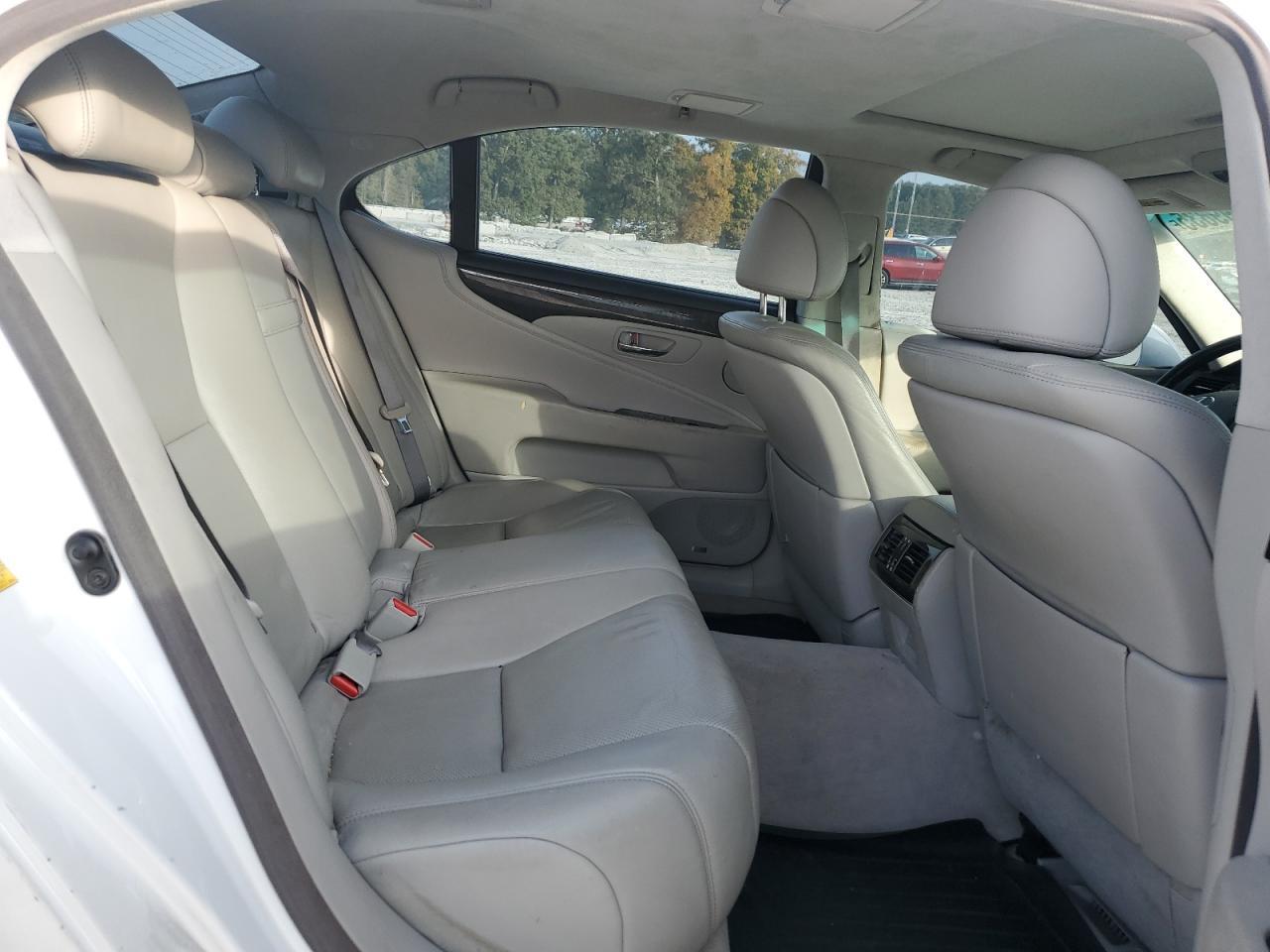 2010 LEXUS Ls