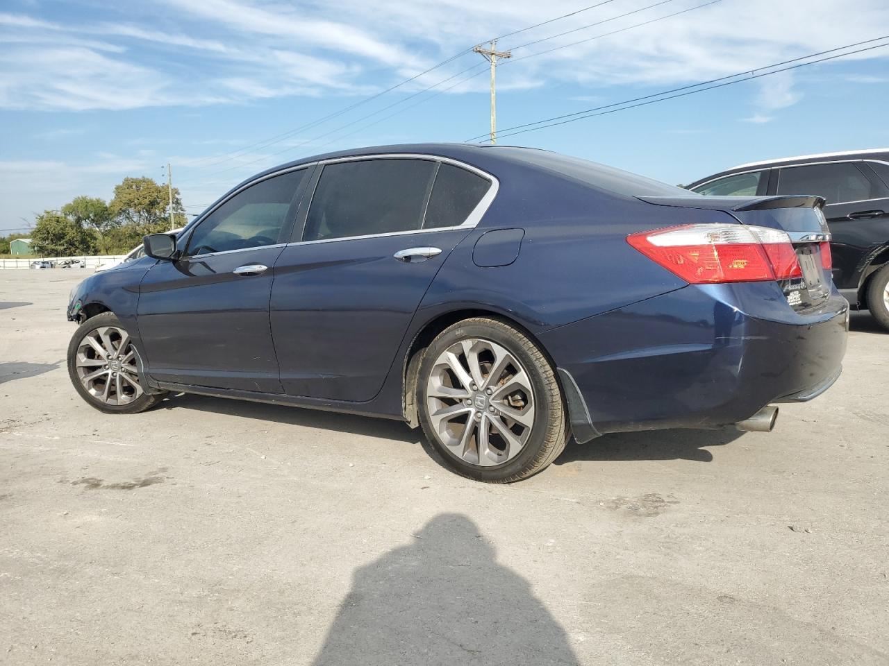 2014 HONDA ACCORD