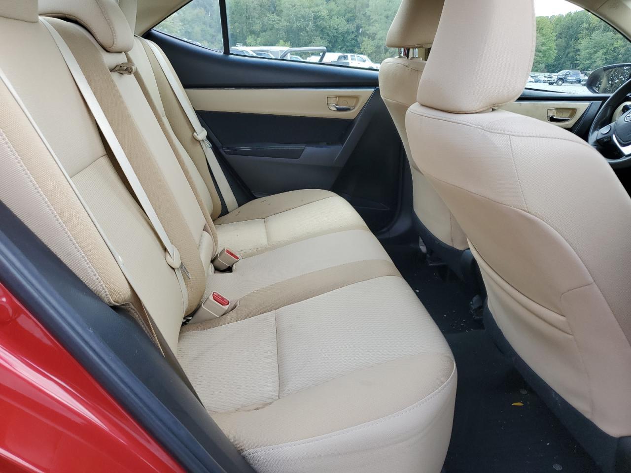 2019 TOYOTA COROLLA