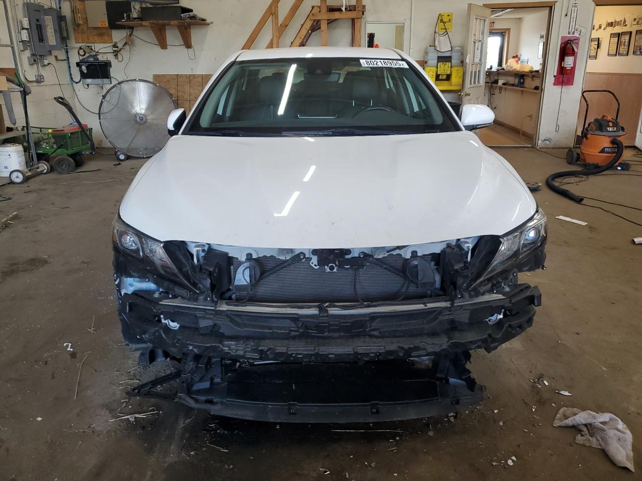 2022 TOYOTA CAMRY