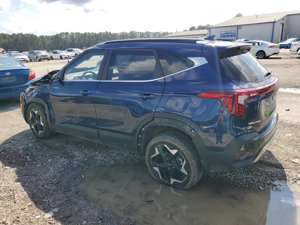 2024 KIA SELTOS