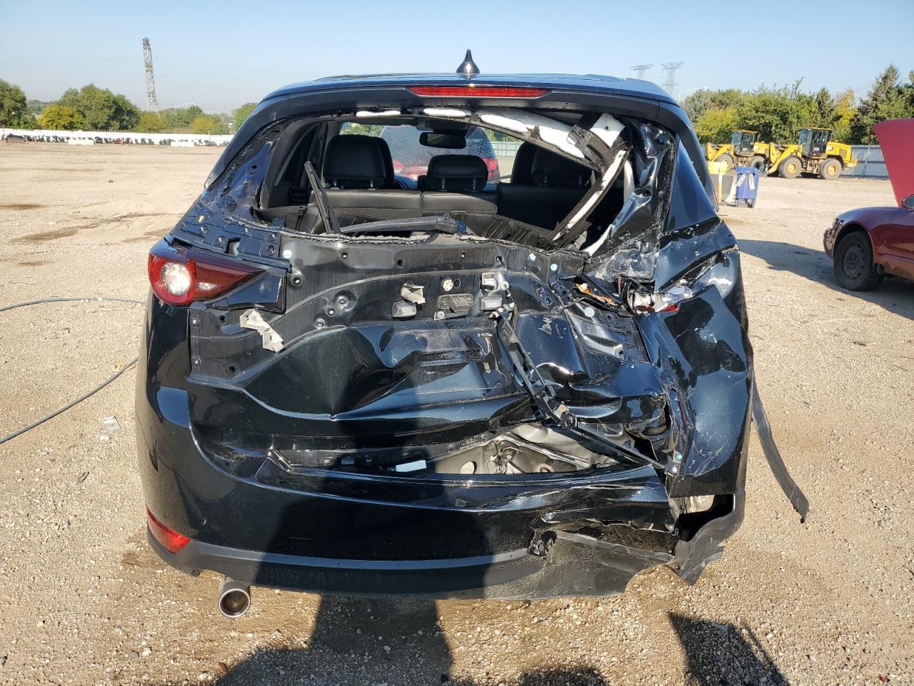 2021 MAZDA CX-5