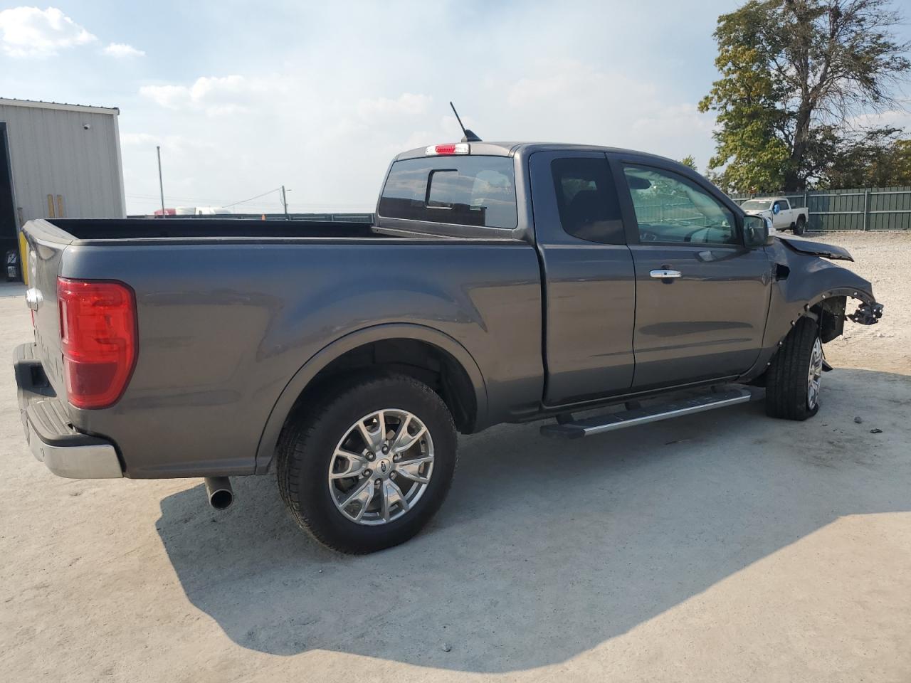 2019 FORD RANGER