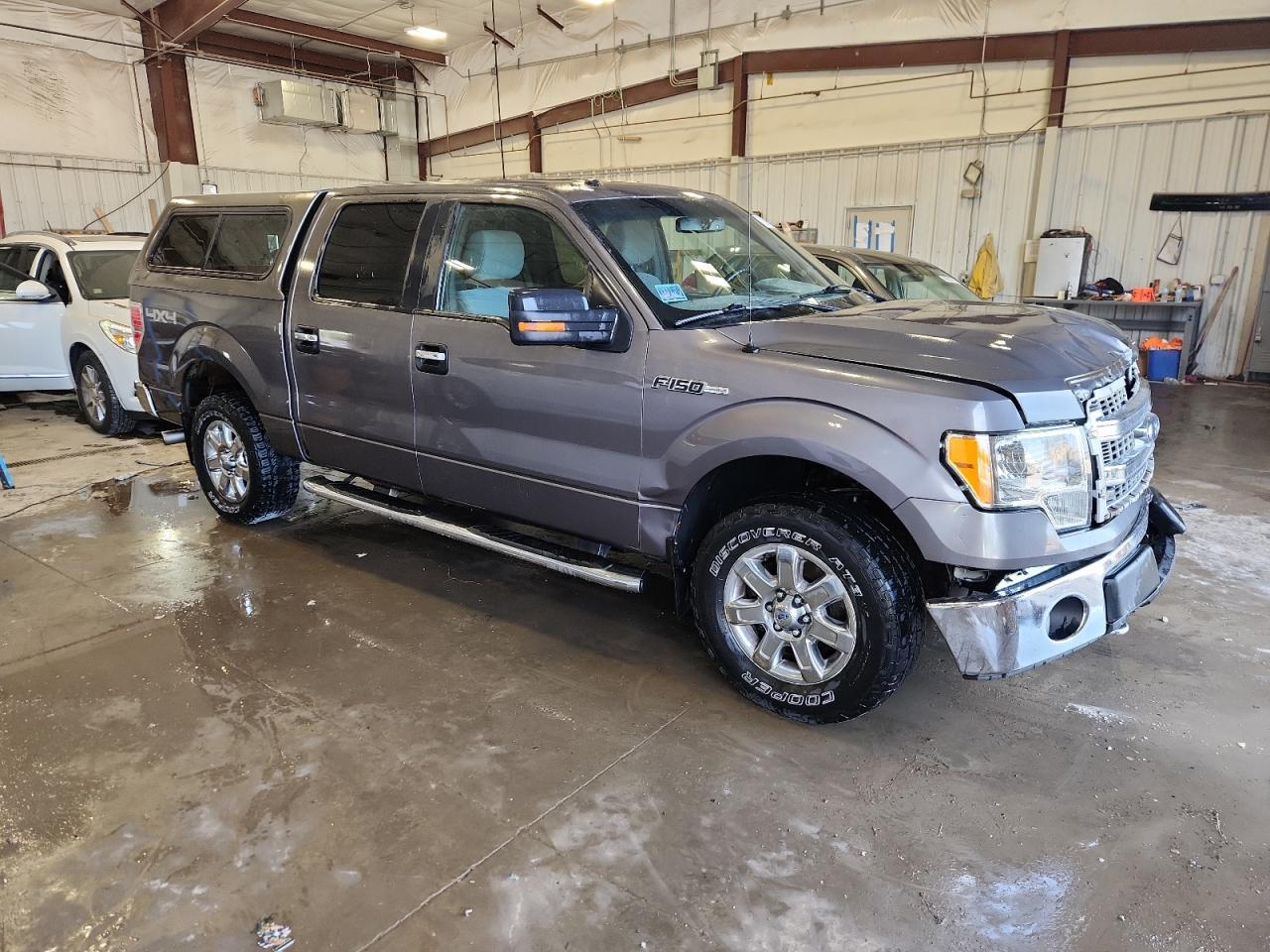 2013 FORD F-150