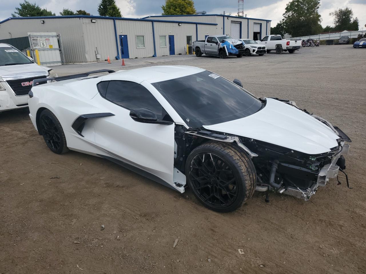 2024 CHEVROLET CORVETTE