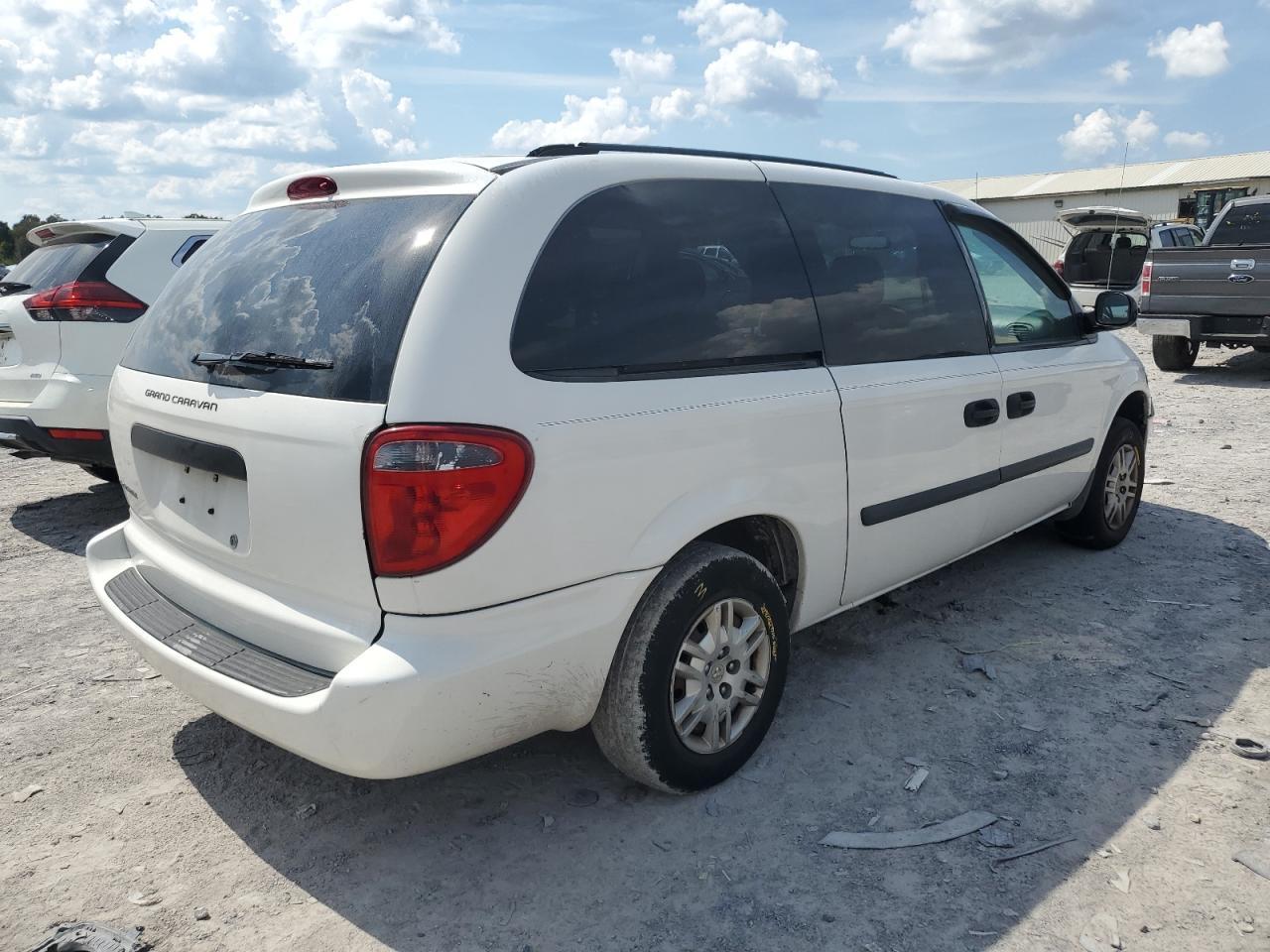 2006 DODGE GRAND CARAVAN