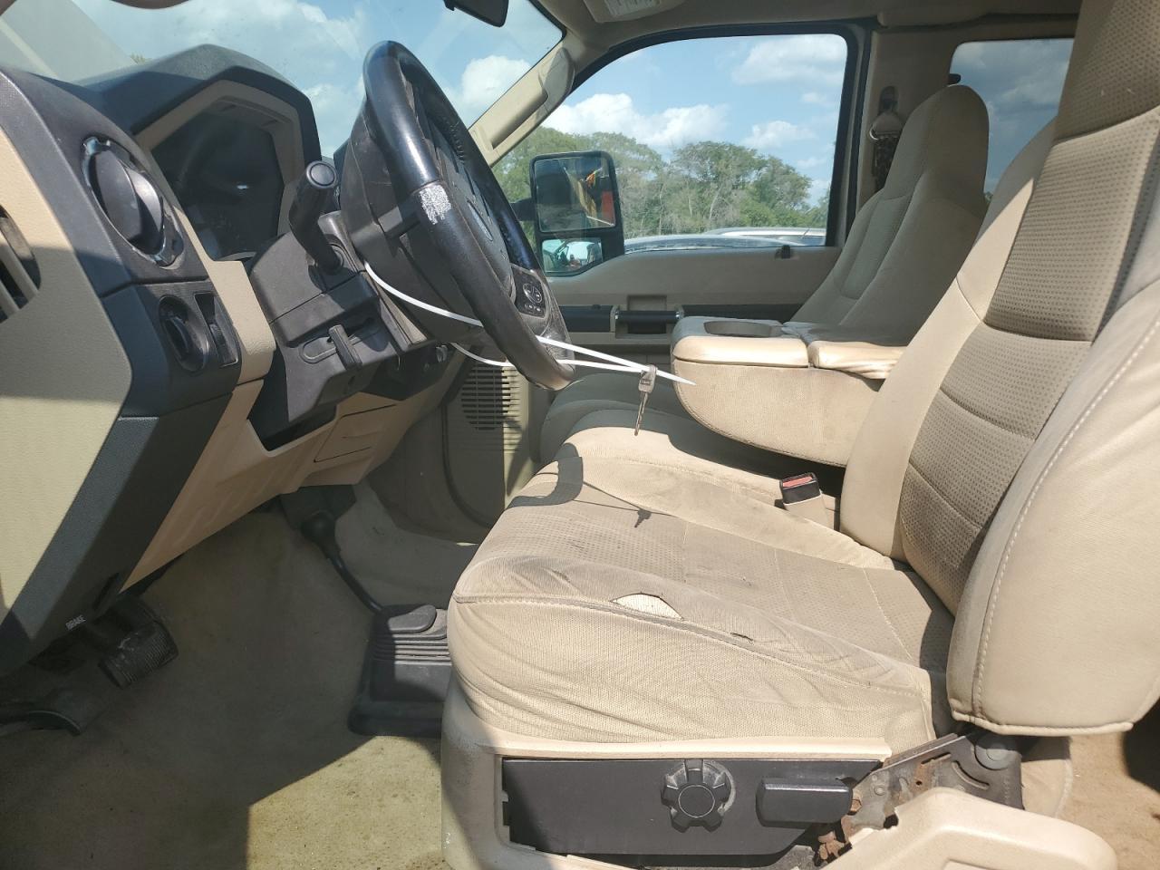 2008 FORD F-250
