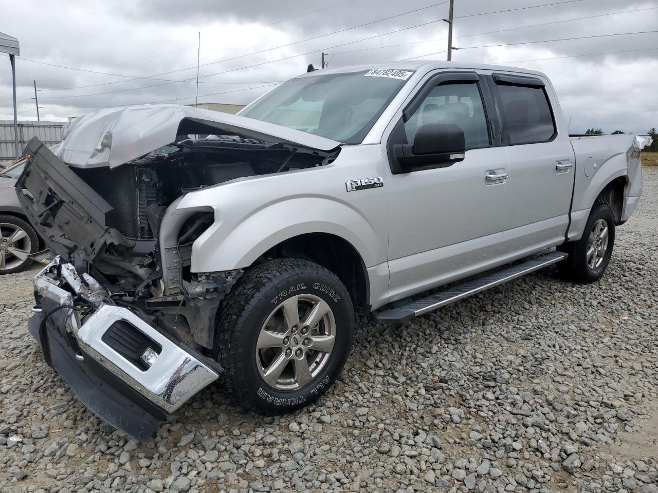 2019 FORD F-150