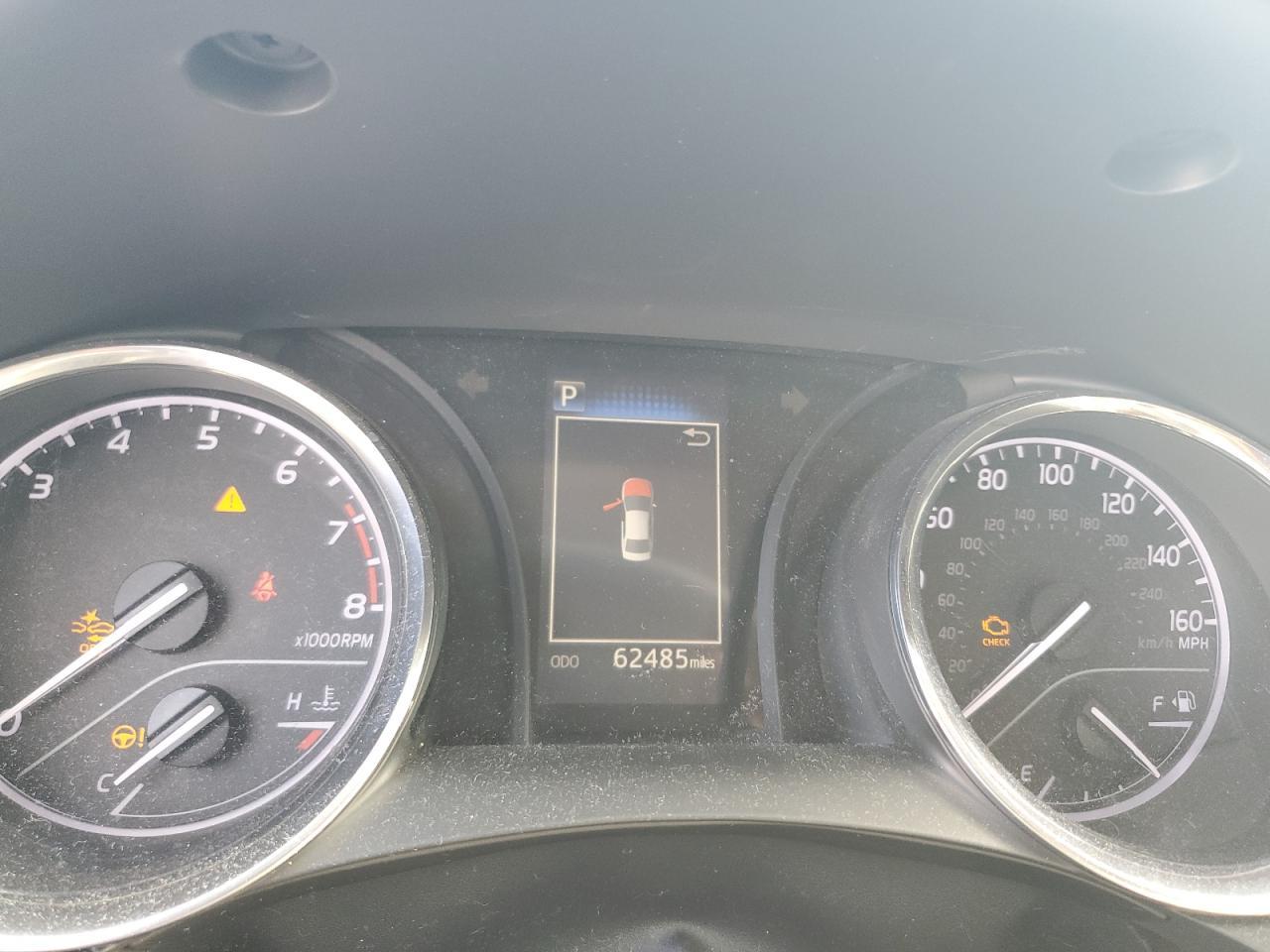 2019 TOYOTA CAMRY