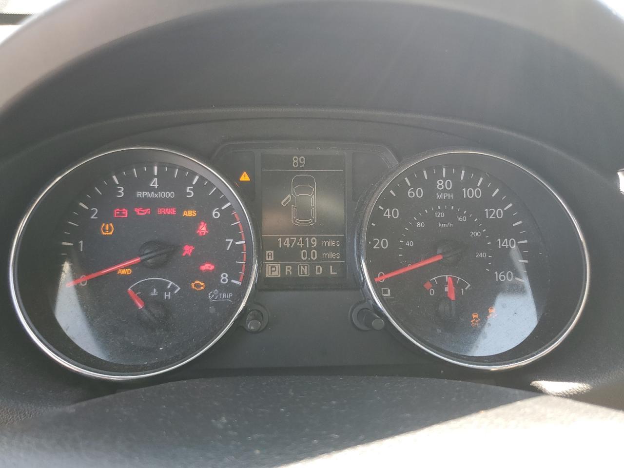 2011 NISSAN ROGUE