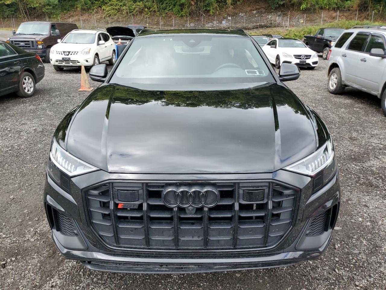 2023 AUDI SQ8