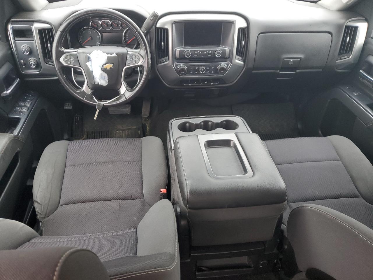2014 CHEVROLET Silverado
