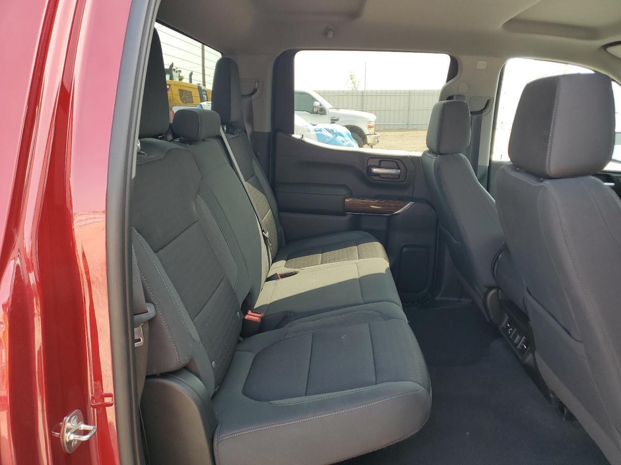2020 GMC Sierra